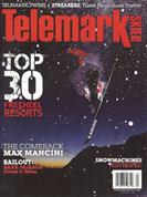 Telemark Skier